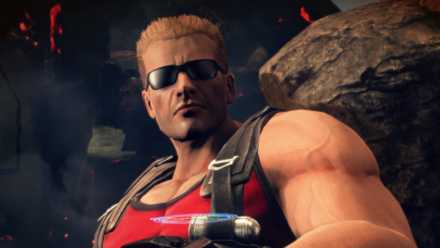 Duke in Bulletstorm