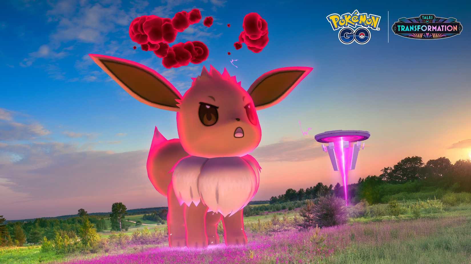 dynamax eevee