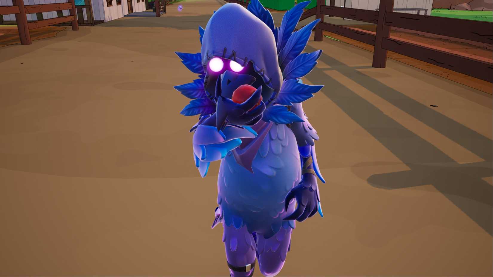 eating tomato fortnite