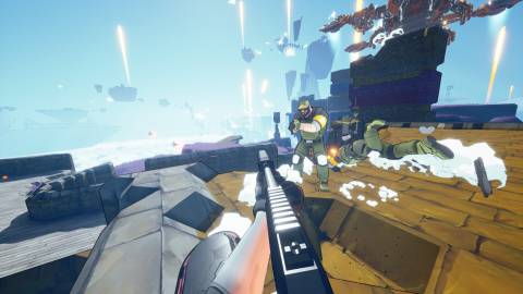 Echo Point Nova gunplay