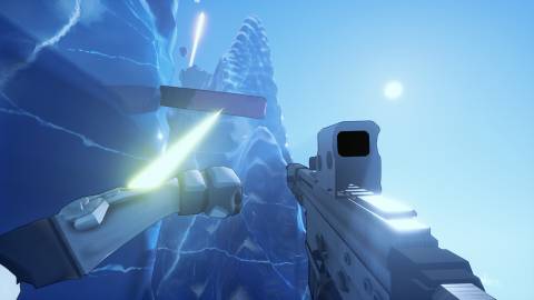 Echo Point Nova whip swing