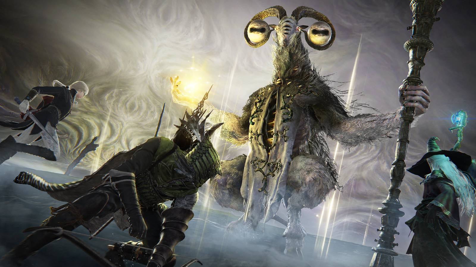 Elden Ring Nightreign Teases Plans for DLC Launch