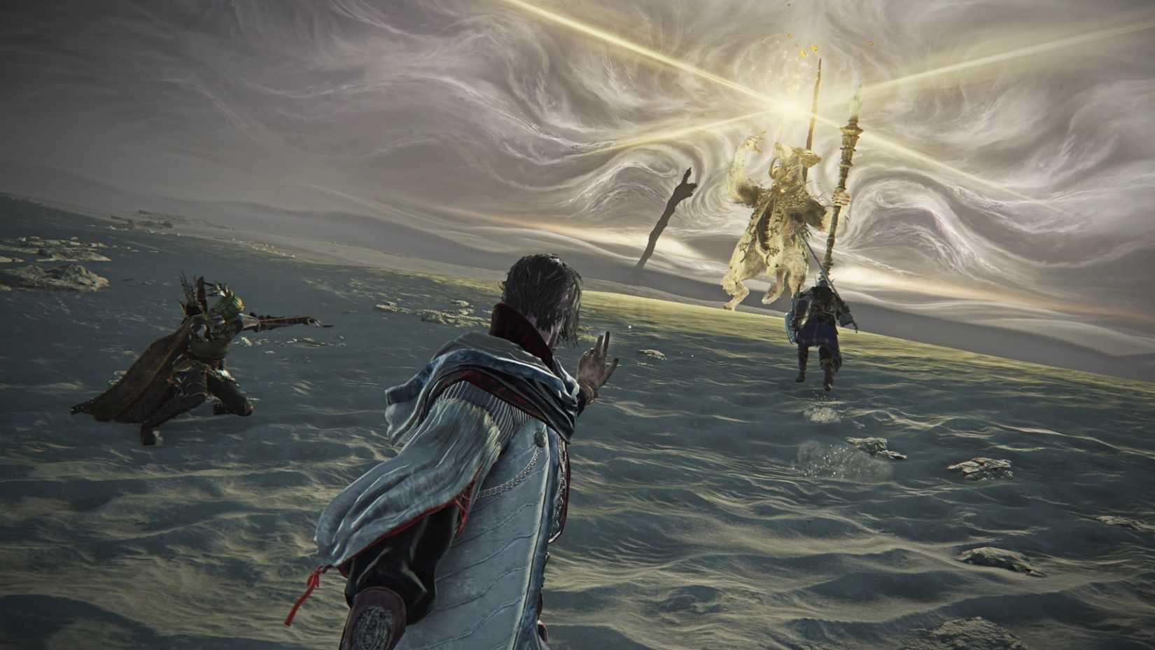 Elden Ring Nightreign Scholar DLC Character Trailer 7