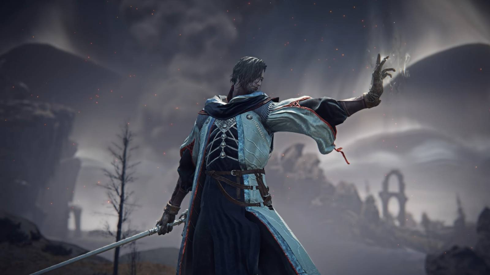 Elden Ring Nightreign Scholar DLC Class What To Expect