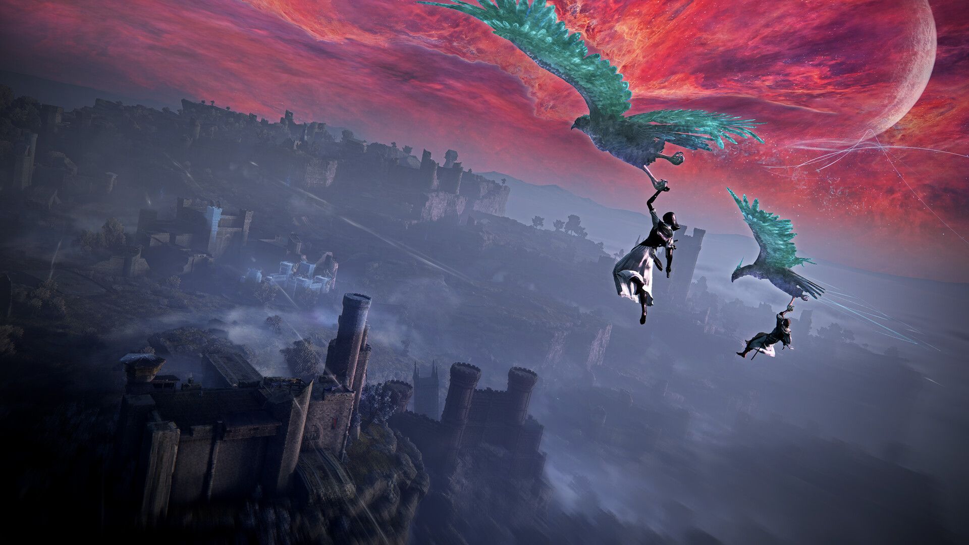 Elden Ring Nightreign - The Forsaken Hollows Press Image 2