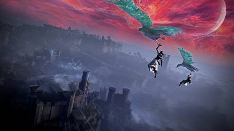 Elden Ring Nightreign - The Forsaken Hollows Press Image 2