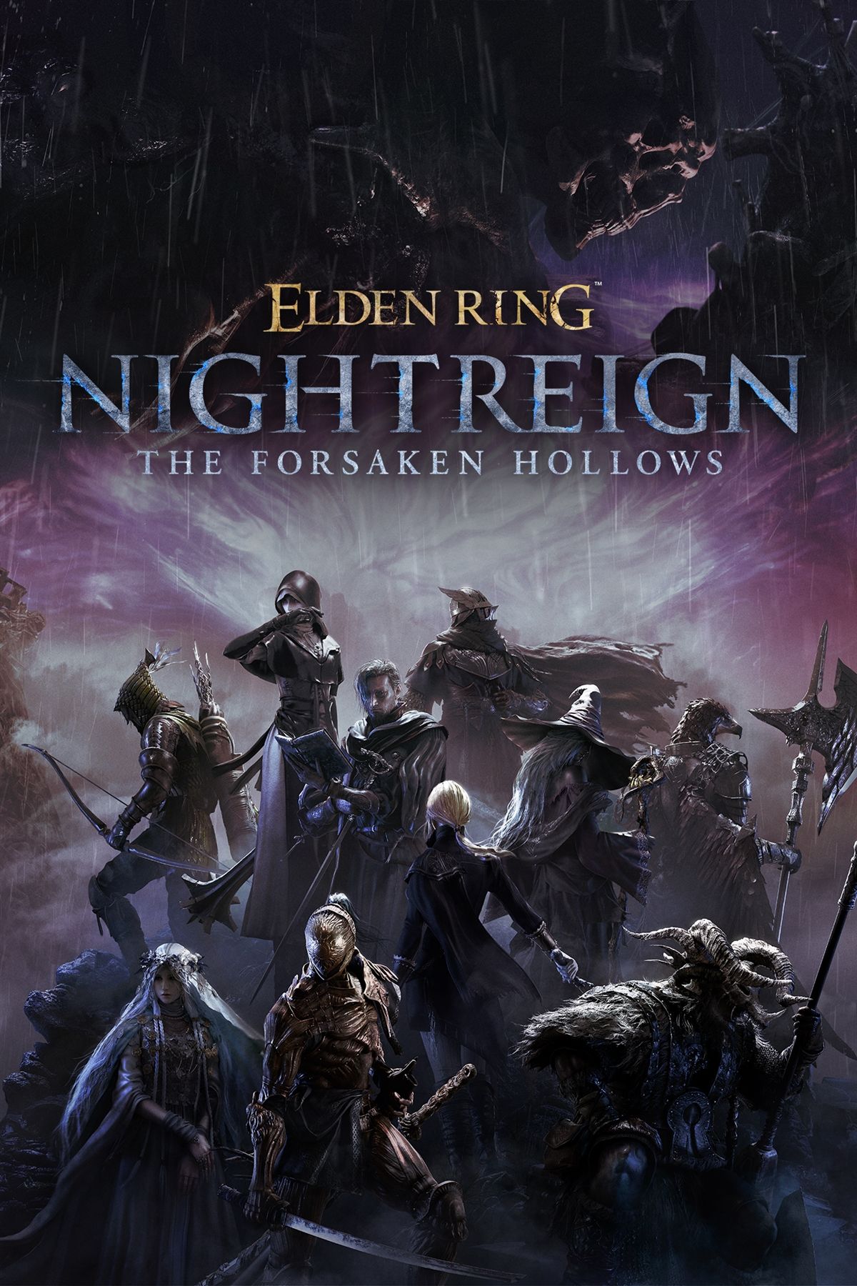 Elden Ring Nightreign: The Forsaken Hollows