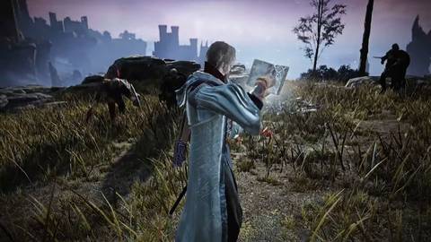 Elden Ring Nightreign The Forsaken Hollows - trailer screenshot