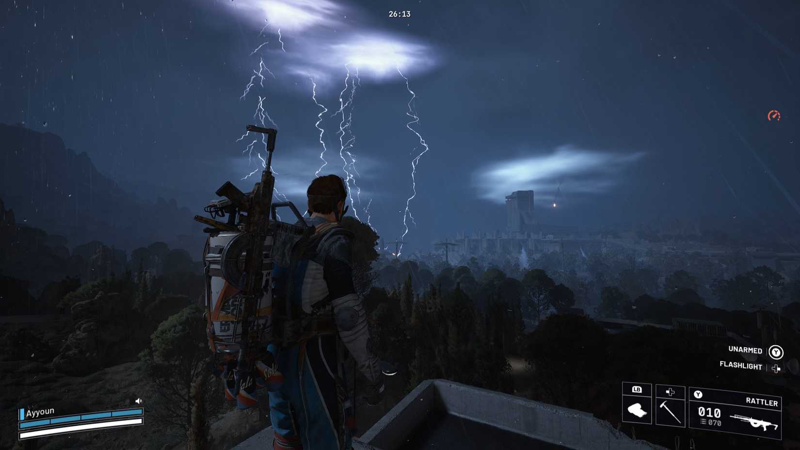 Electromagnetic Storm Raging in ARC Raiders
