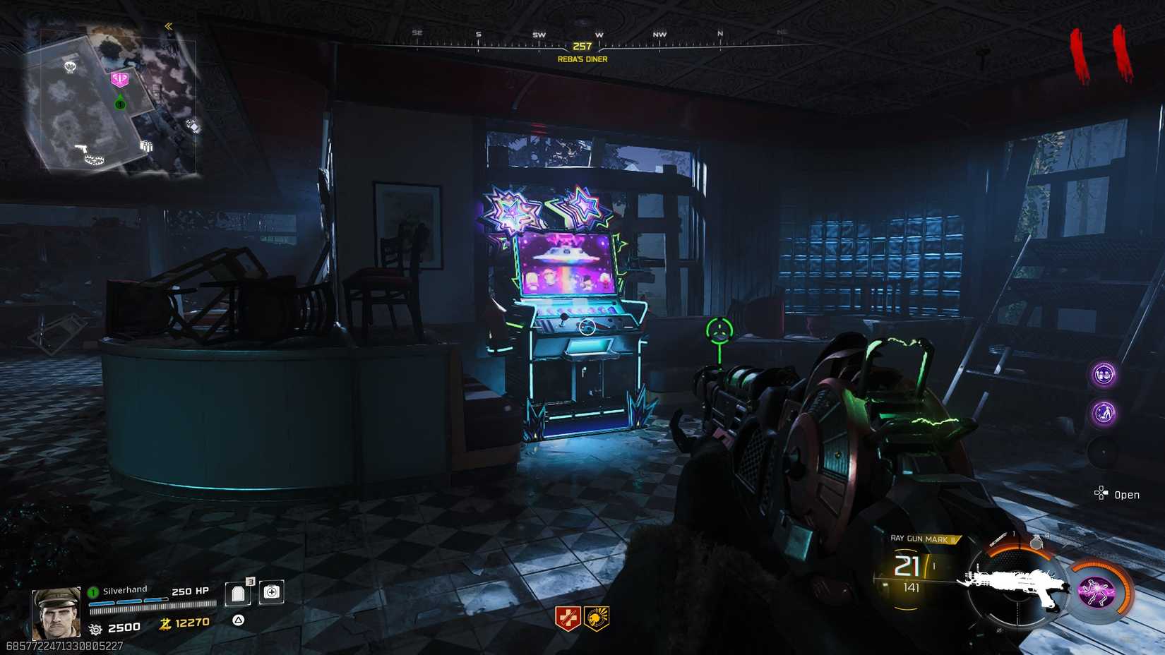 elemental pop in ashes of the damned