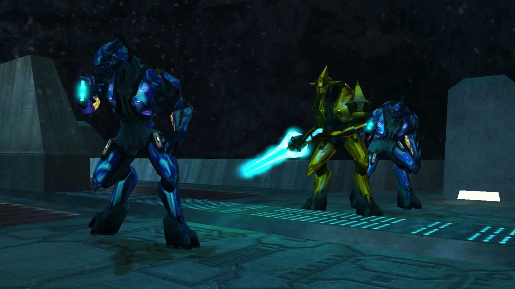 Elite class in halo ce