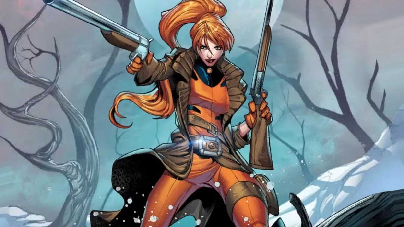 Elsa Bloodstone Marvel