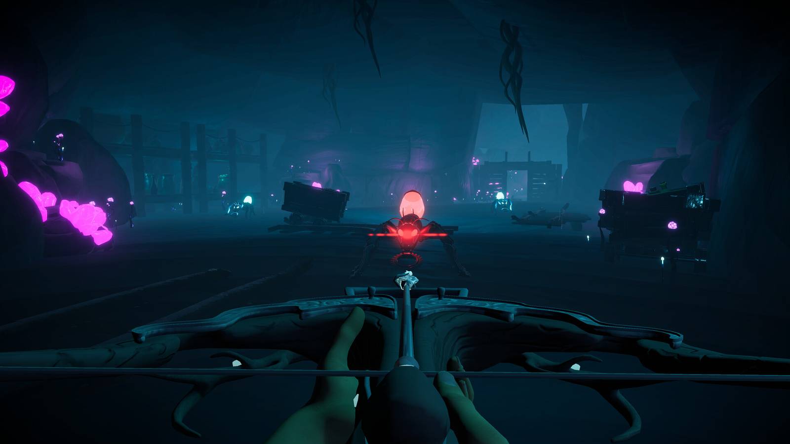 Co-Op Steam Survival Game is Like Horizon Zero Dawn Meets The Forest