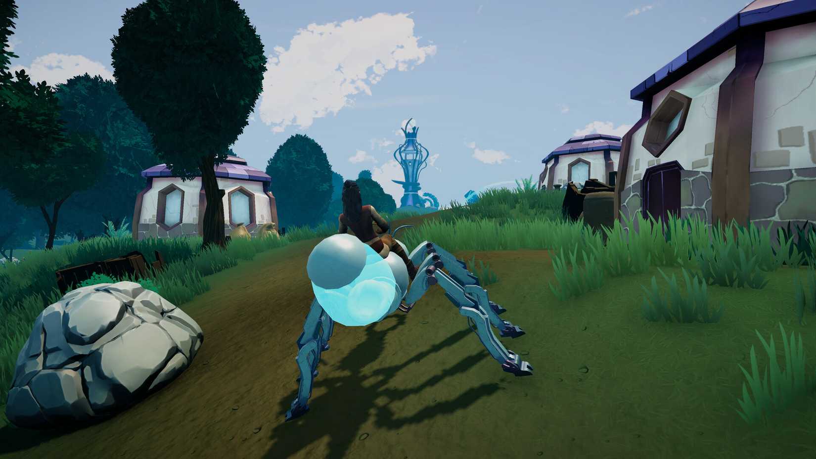 elysium-gameplay-spiderbot-mount