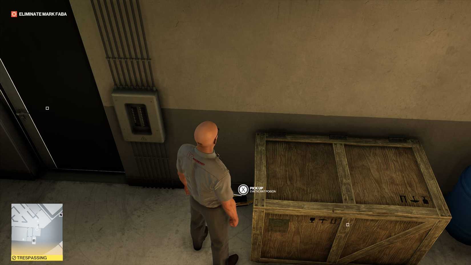 racun tikus emetik misi undying returns hitman