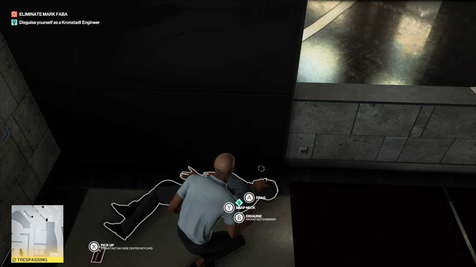 engineer disguise hitman