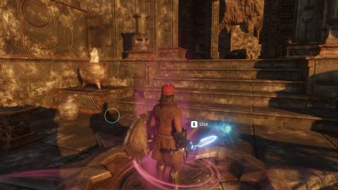 Enshrouded Ancient Spire - Albaneve Summits