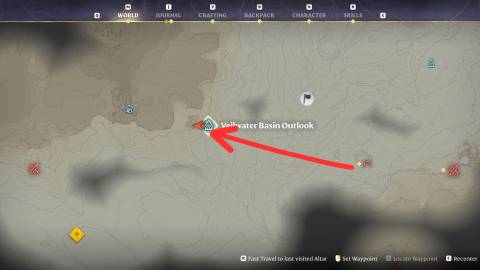 Enshrouded Veilwater Basin Outlook