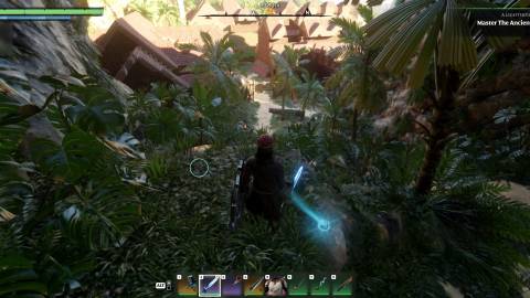 Enshrouded Veilwater Basin