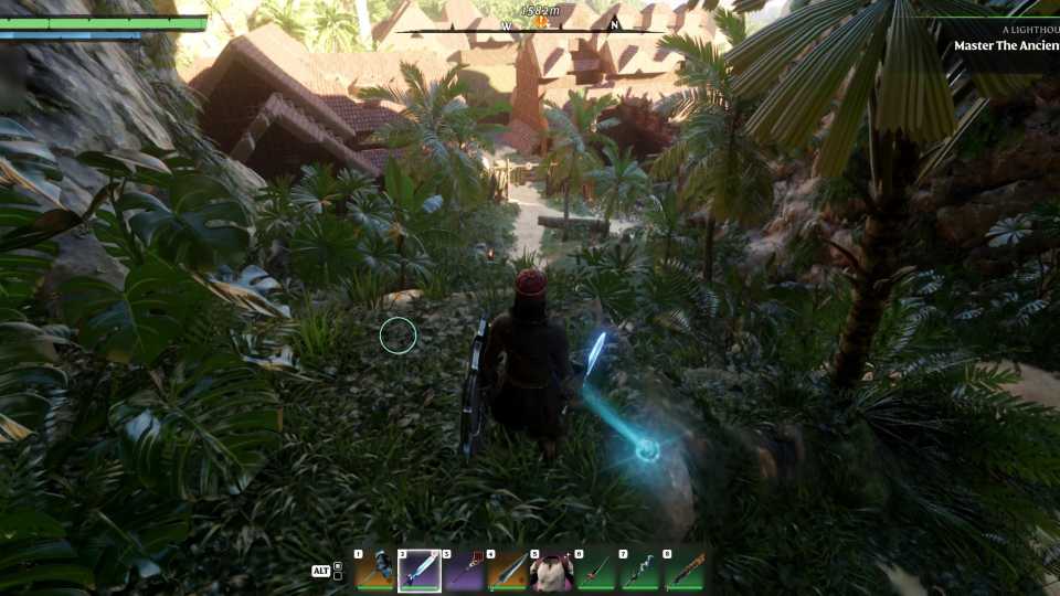 Enshrouded Veilwater Basin