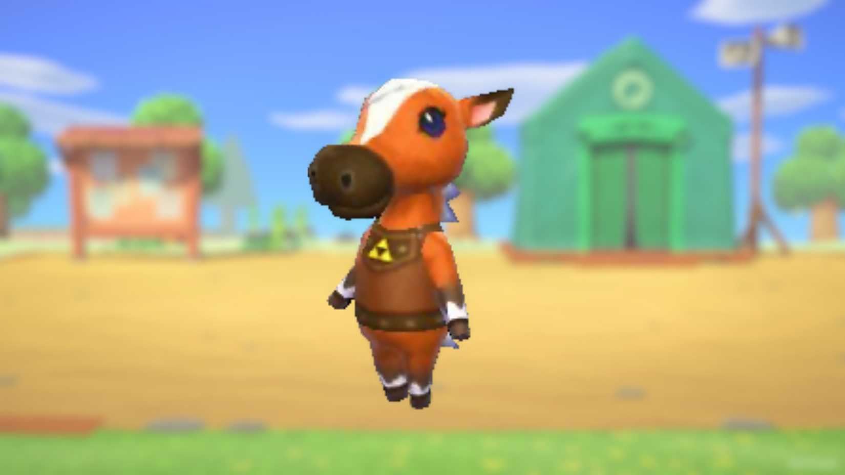 epona animal crossing