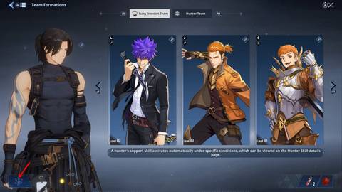 Equip Pets Solo Leveling Arise Overdrive