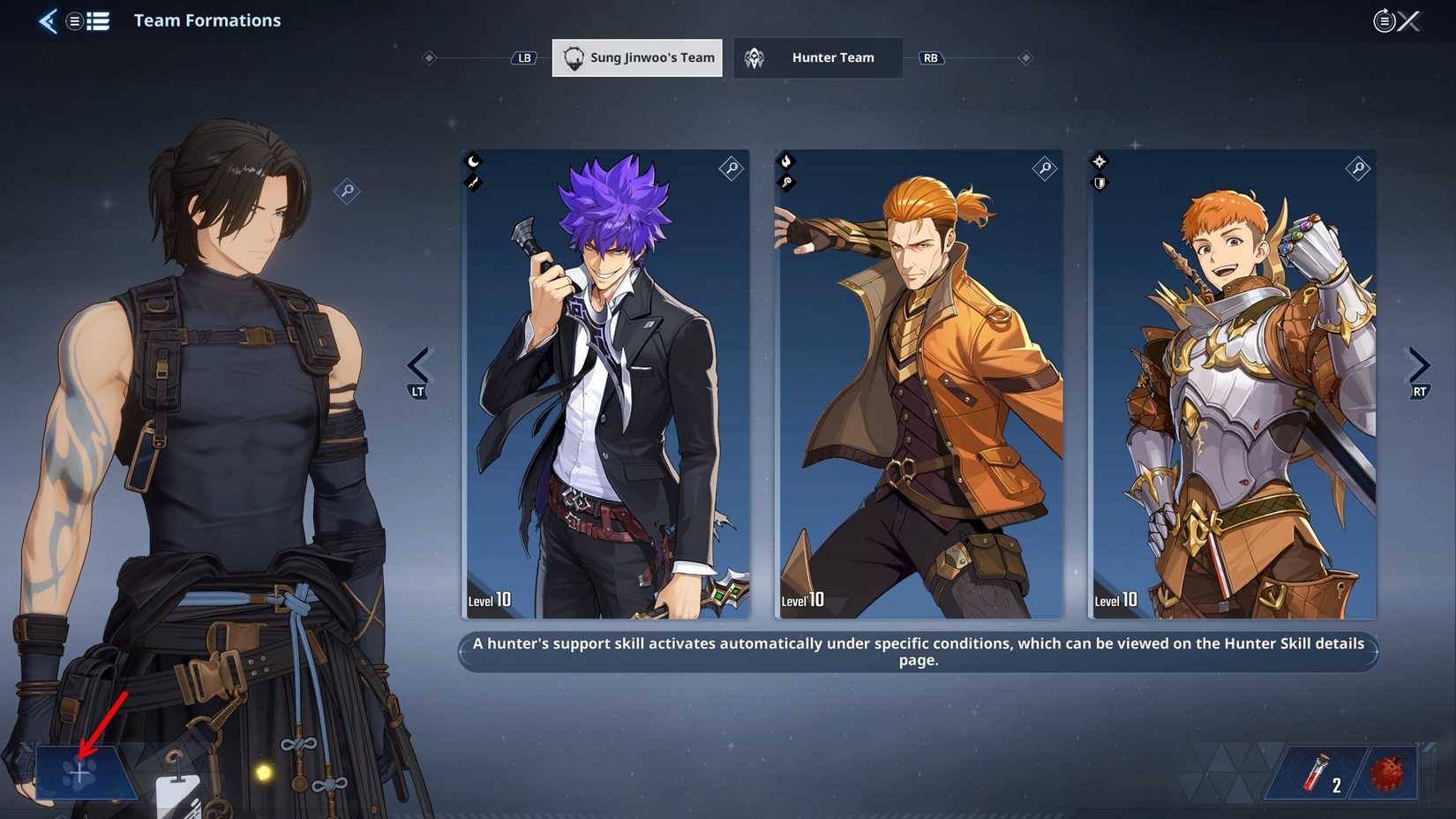 Equip Pets Solo Leveling Arise Overdrive