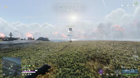 Equipping Your Knife Boosts Movement Speed - Battlefield RedSec - 2 