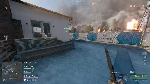 Equipping Your Knife Boosts Movement Speed - Battlefield RedSec - 3