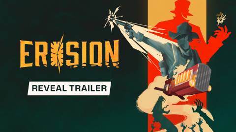 Erosion Reveal Trailer Thumbnail