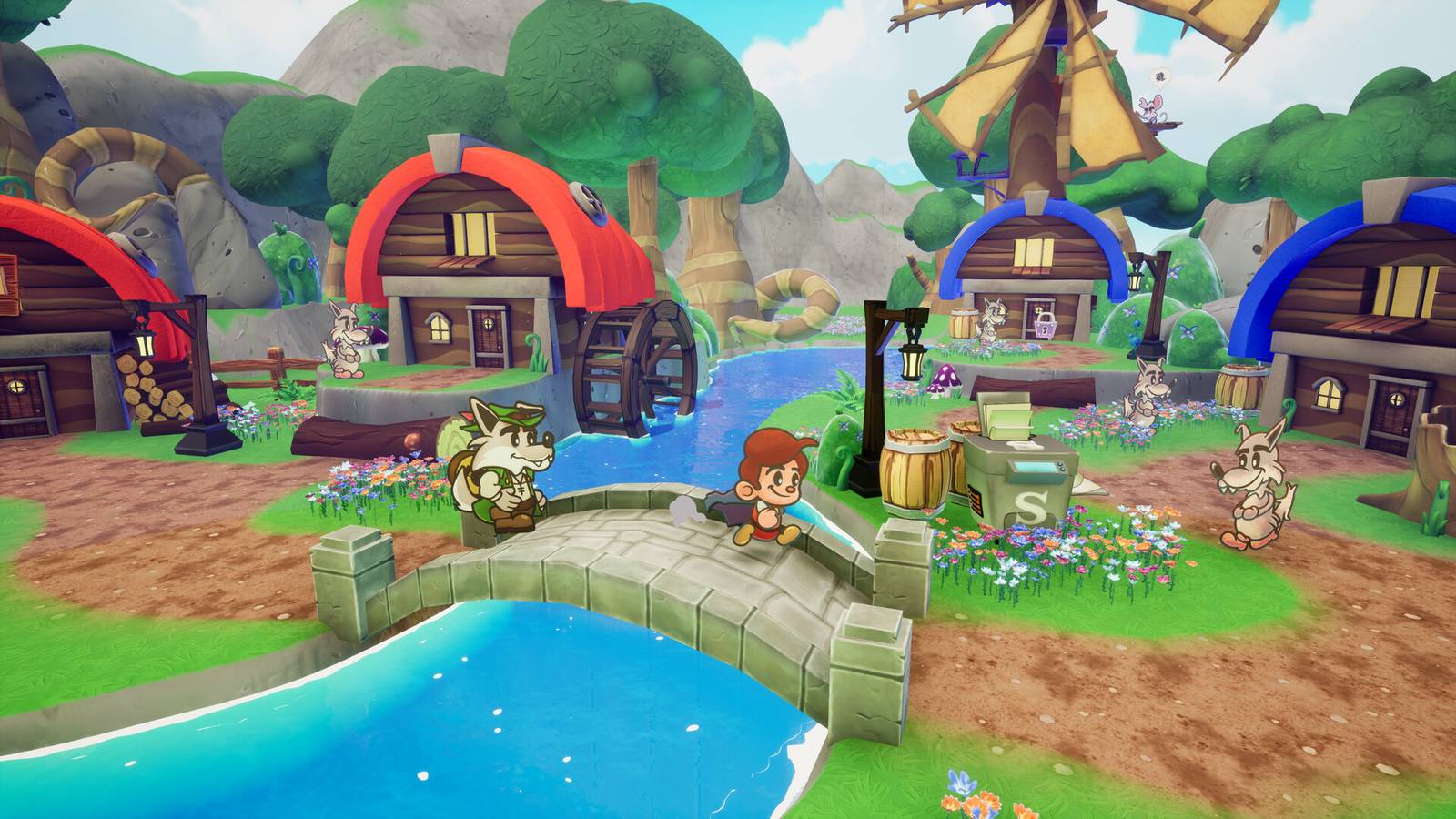 steam-game-like-paper-mario-escape-from-ever-after