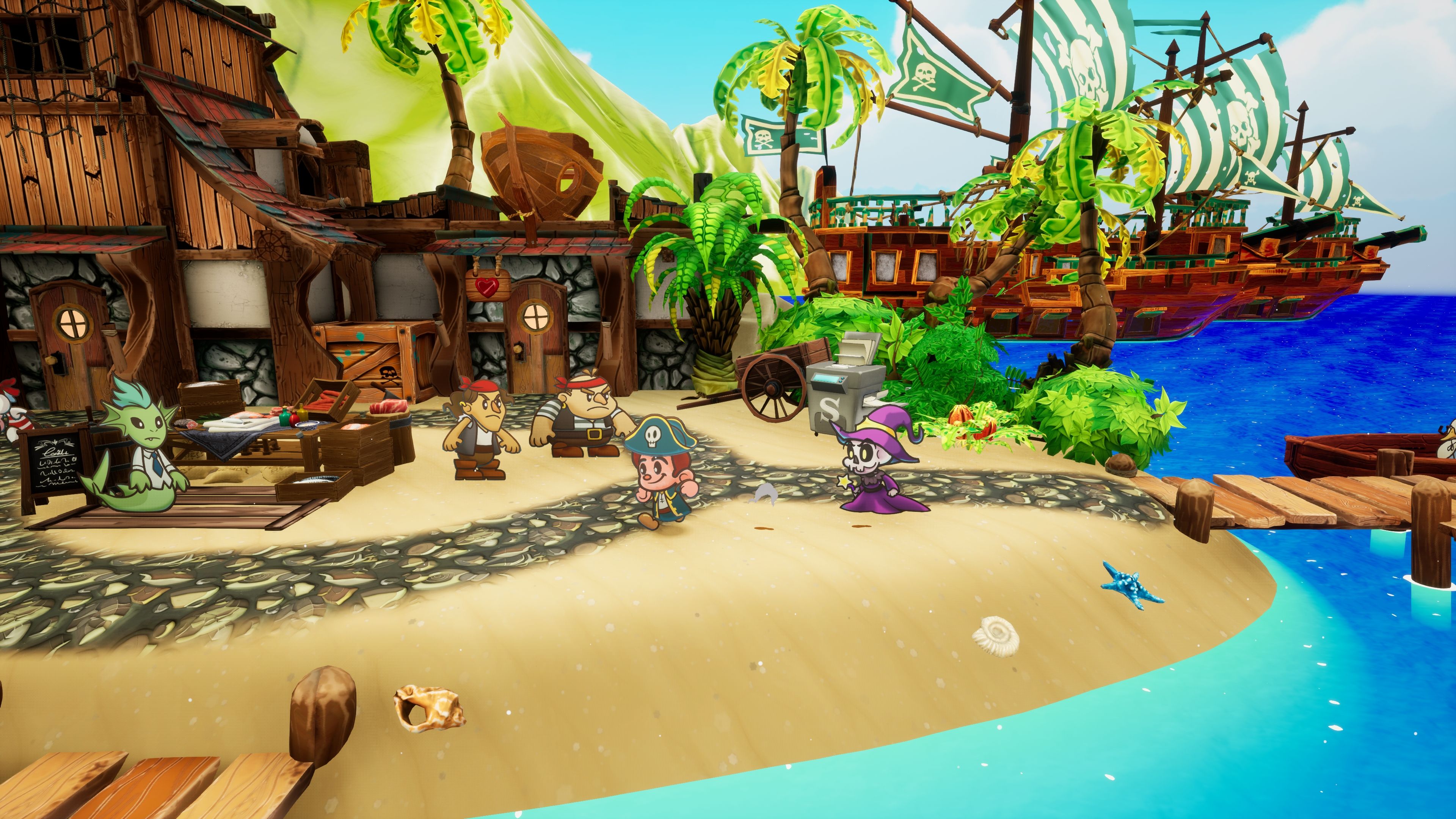 Escape from Ever After Press Image 12