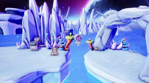 Escape from Ever After Press Image 4