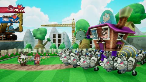 Escape from Ever After Press Image 5