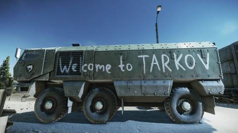 Escape From Tarkov 1.0 looks good, but it might not be enough.