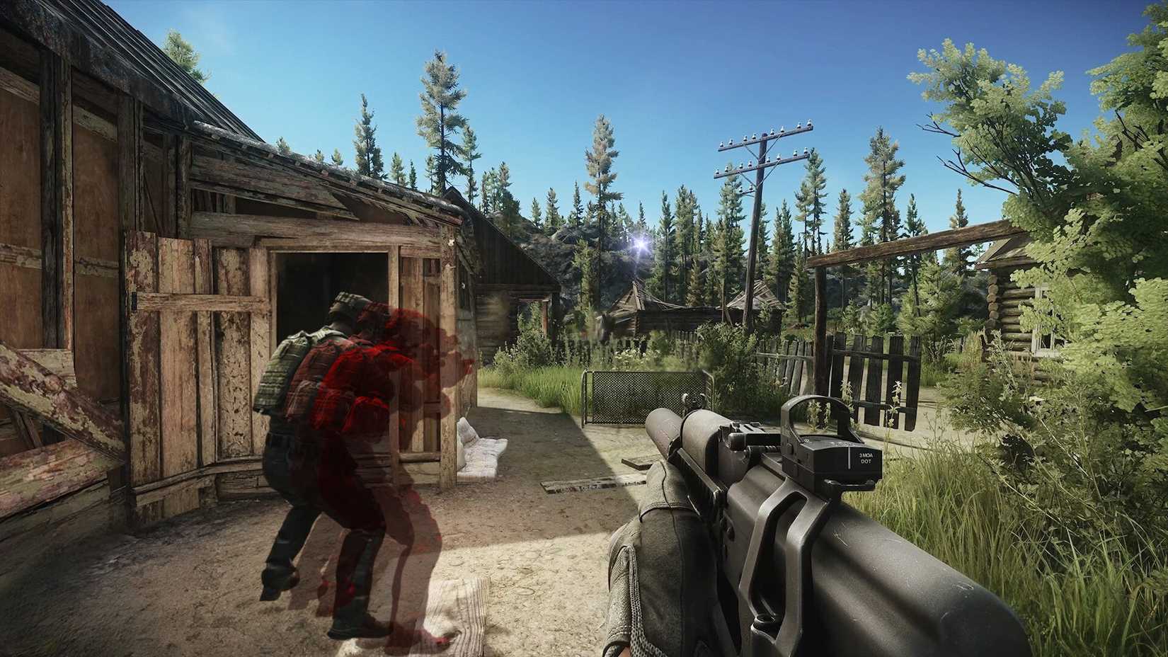 Cheating and optimization keep Tarkov from being a big success