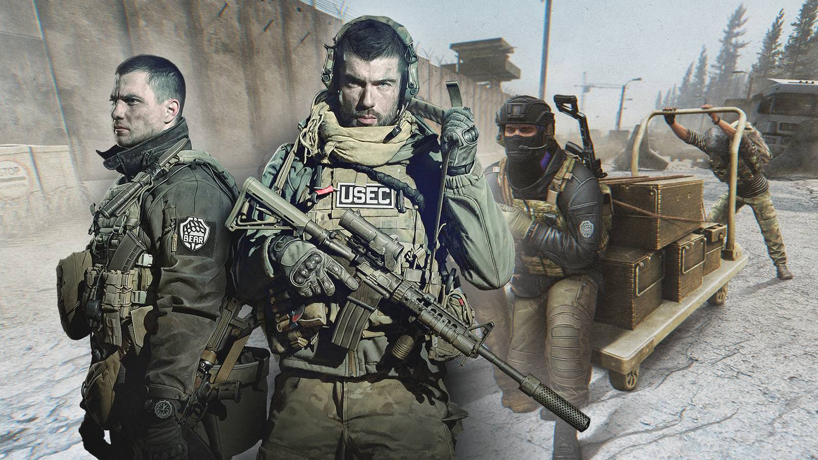 Escape from Tarkov Pre-Order Bonuses Revealed Escape from Tarkov Pre-Order Bonuses Revealed