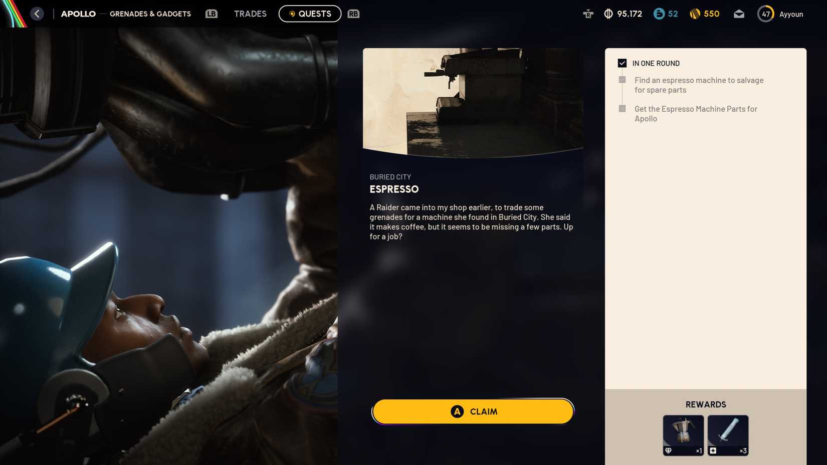 Espresso Quest Complete ARC Raiders Dropraro – Localização das máquinas de expresso em ARC Raiders