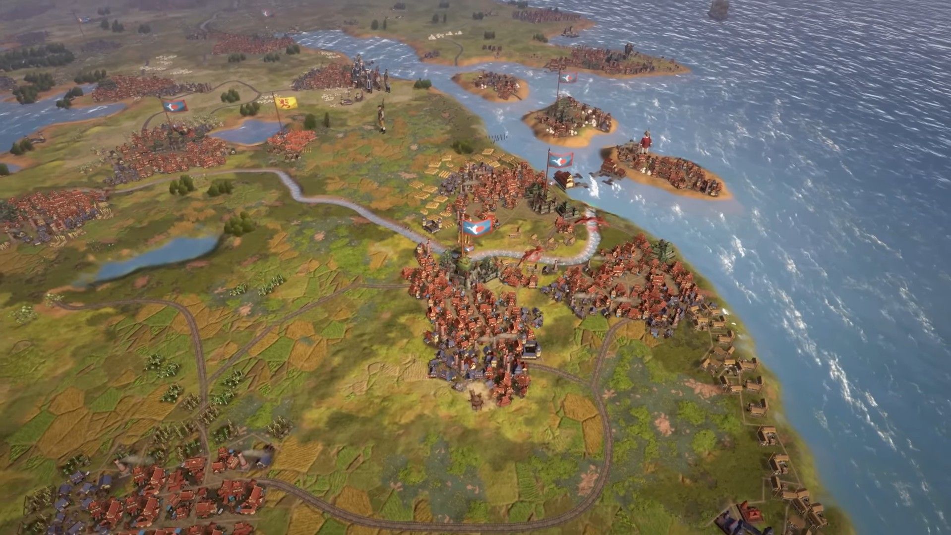 Europa Universalis 5 - Official Gameplay Trailer