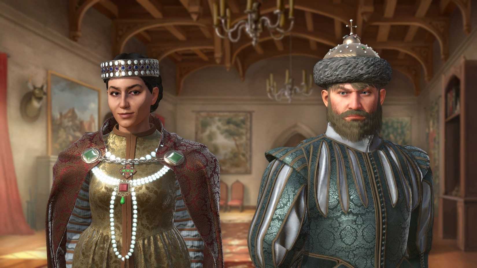 Europa Universalis 5 - Community Flavor Pack