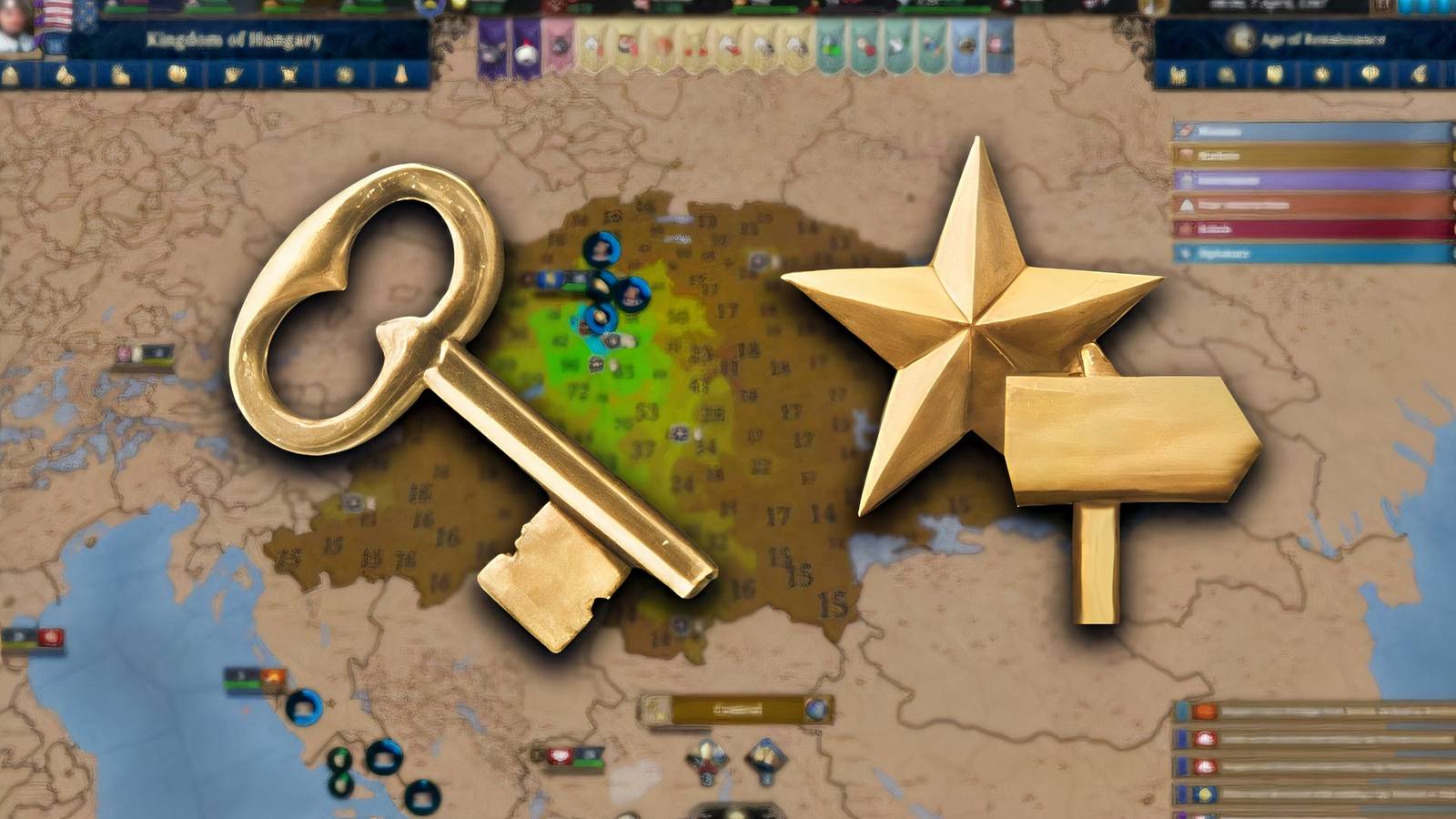 Eu5 Control How to Increase Control (& Reduce Proximity Cost) in Europa Universalis 5