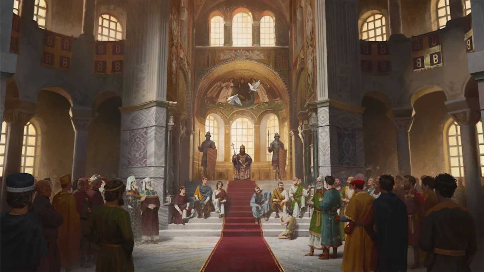 Europa Universalis 5 Fate of the Phoenix Immersion Pack