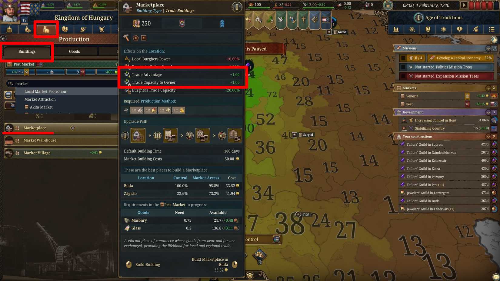Eu5 Guide Europa Universalis 5 Economy Guide (How to Make Money)