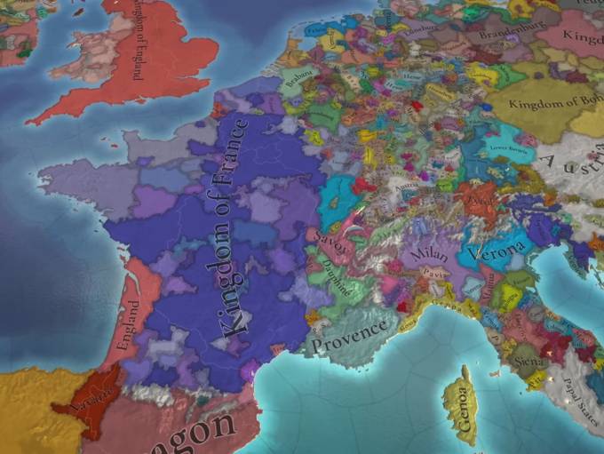 Eu5 Control How Do Markets Work In Europa Universalis 5?