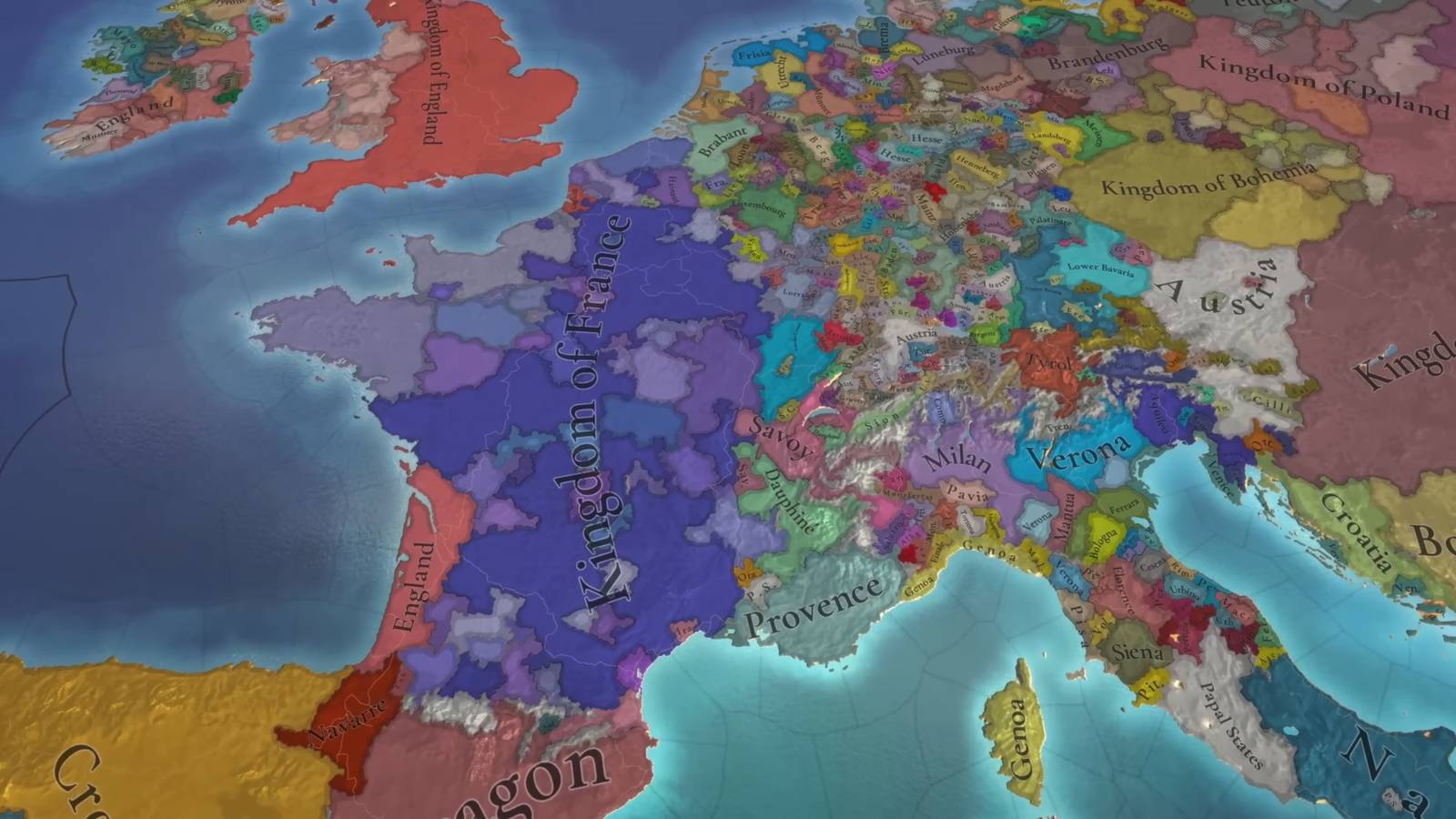 Eu5 Control How To Build Roads In Europa Universalis V