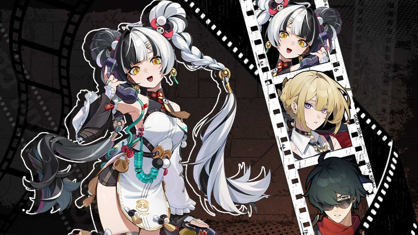 Evelyn-Lighter-and Dialyn Team Composition In Zenless Zone Zero