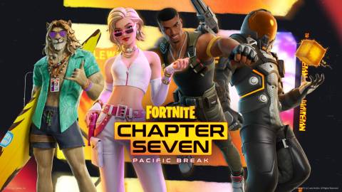Everything in Fortnite Chapter 7 Season 1