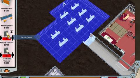 evil genius base bulding