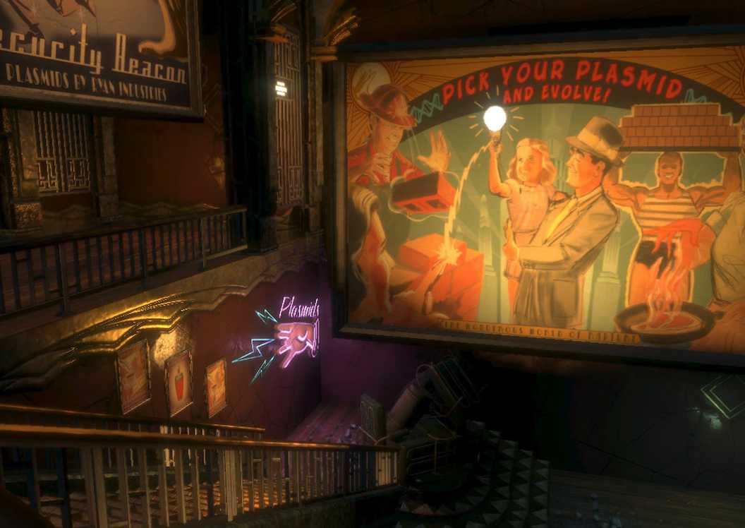 Bioshock Rapture Scientists 10 Horror Games That Are Perfectly Written