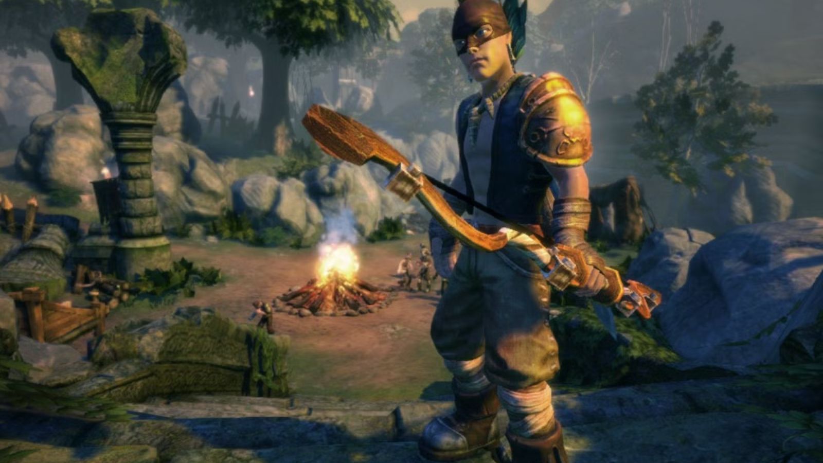 Fable's Gray Morality System is a Logical Progression from the Original ...